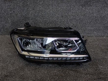 Laden Sie das Bild in den Galerie-Viewer, Frontscheinwerfer VW Tiguan 5NB941036B Full LED Rechts Scheinwerfer Headlight