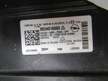 Load image into Gallery viewer, Frontscheinwerfer Opel Mokka 9834016880 LED Links Scheinwerfer Headlight SCH2097804011cz