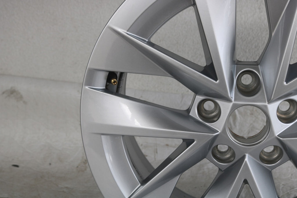 1x Alufelge 17 Zoll 7.0" 5x112 5E3601025E Skoda Octavia I Rim Wheel FEL9052510858pq