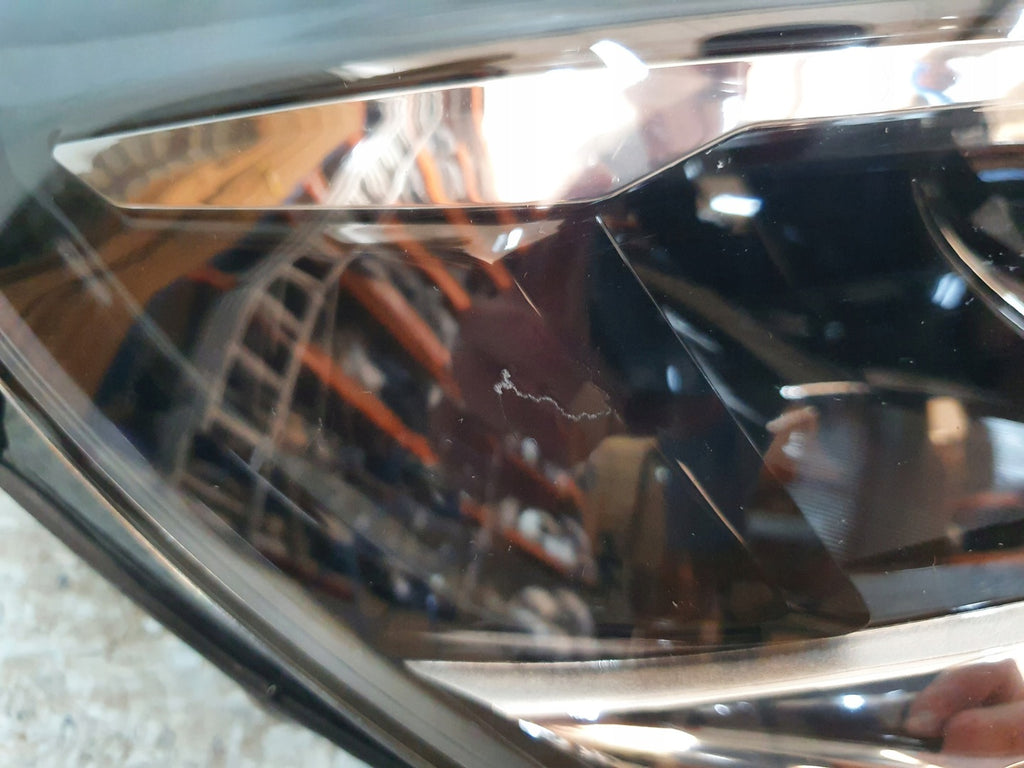 Frontscheinwerfer Opel Corsa F 39162654 Full LED Rechts Scheinwerfer Headlight