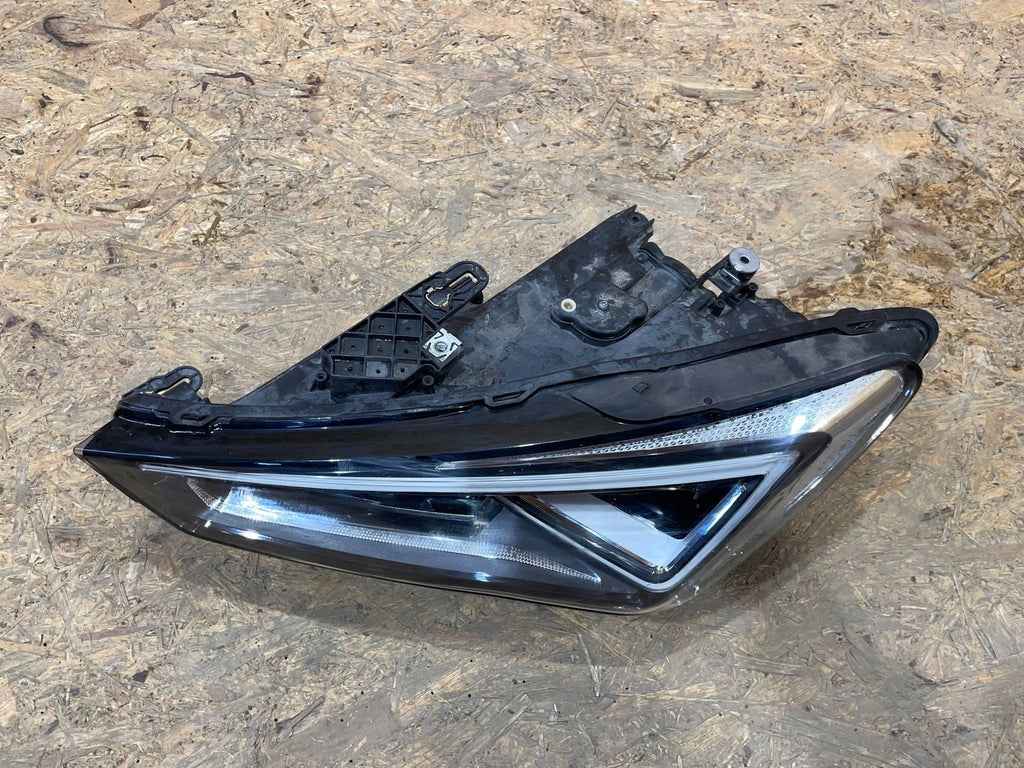 Frontscheinwerfer Seat Leon 5FB941007F S2505A054 Full LED Links Headlight