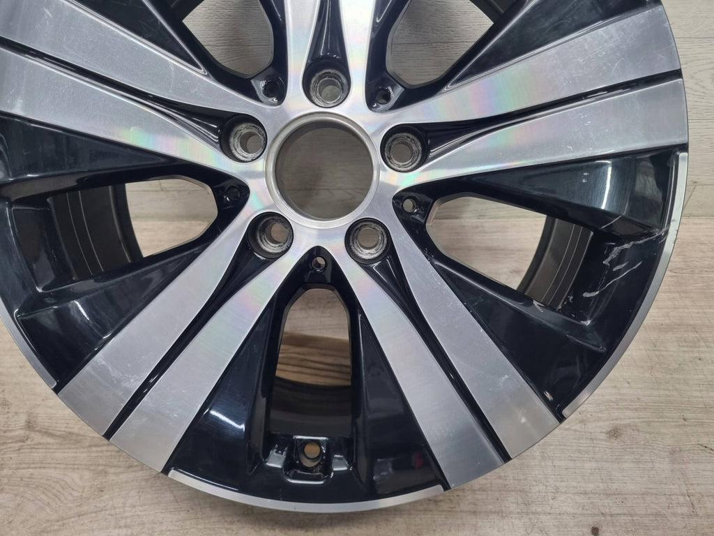 1x Alufelge 17 Zoll A2064014100 Mercedes-Benz W206 Rim Wheel FEL9424458559of