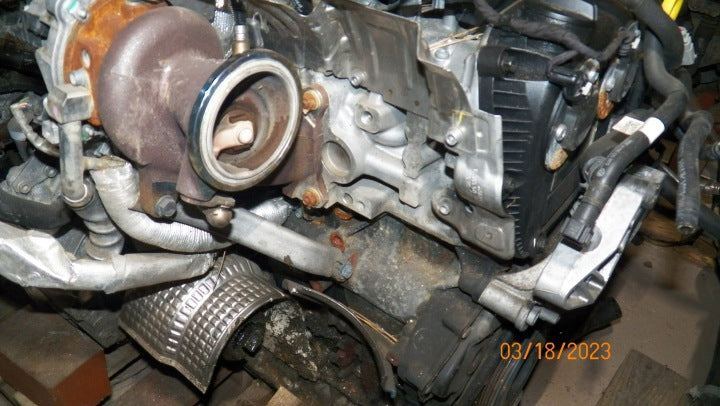 Motor Audi VW Polo CZP 2.0 TSI 2019 Benzin Engine Unkomplett MOT1215289482tb