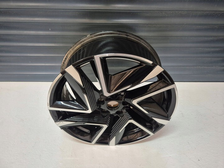 1x Alufelge 19 Zoll 5x114.3 Nissan Juke Rim Wheel FEL2933644070yf