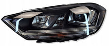 Load image into Gallery viewer, Frontscheinwerfer VW Golf VII Sportsvan 518941039A Links Scheinwerfer Headlight SCH2838037755cg