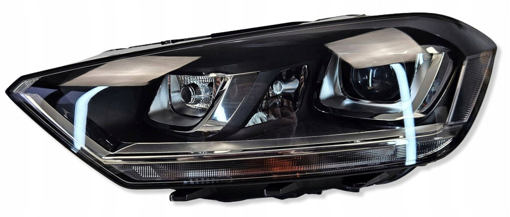 Frontscheinwerfer VW Golf VII Sportsvan 518941039A Links Scheinwerfer Headlight SCH7829692262fl