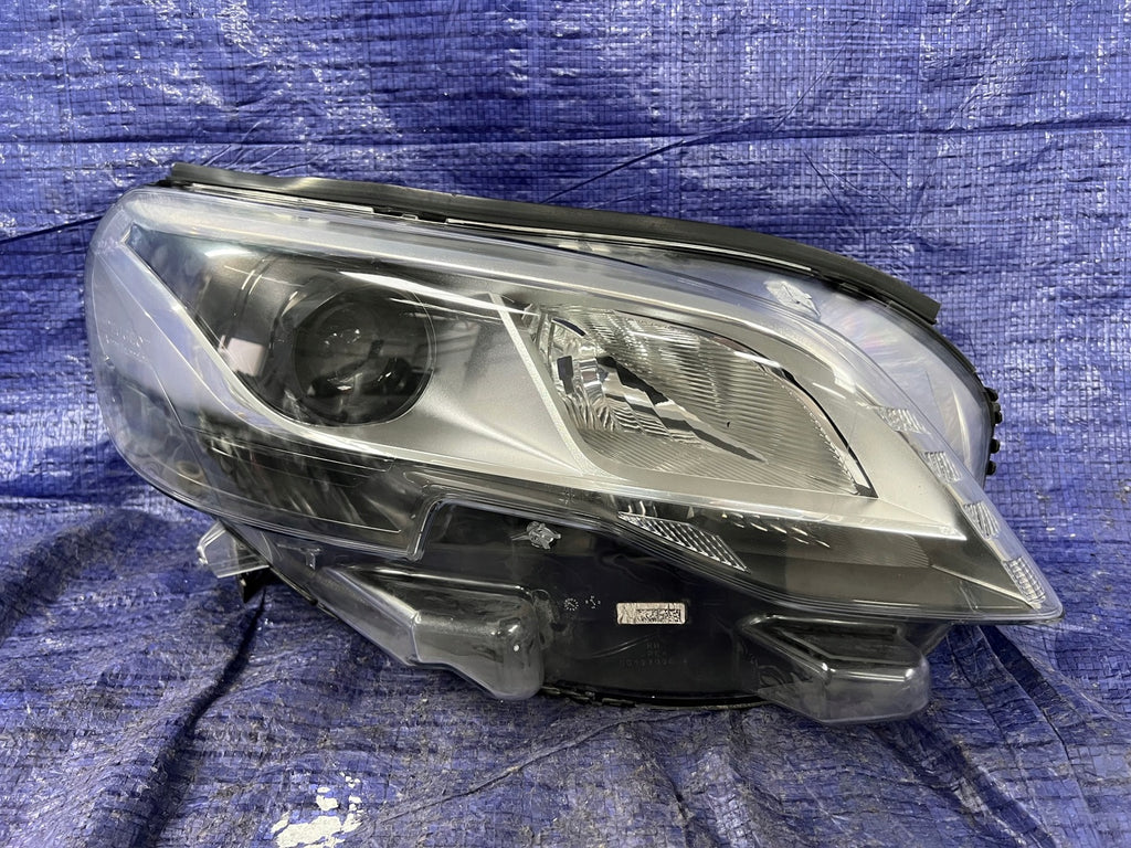 Frontscheinwerfer Peugeot Expert 9808235780 Xenon Rechts Scheinwerfer Headlight SCH2684365621bp
