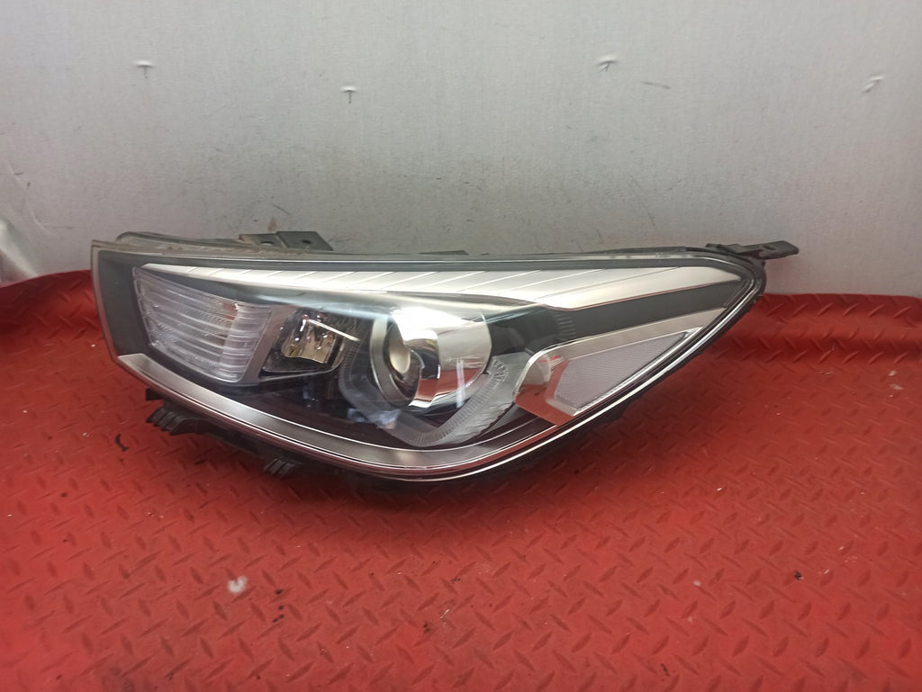 Frontscheinwerfer Kia Rio LED Links Scheinwerfer Headlight