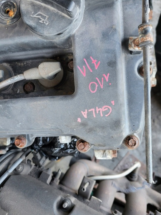 Motor Hyundai I10 G4LA 1.2 186TKm Benzin Engine Unkomplett MOT2652806231kj