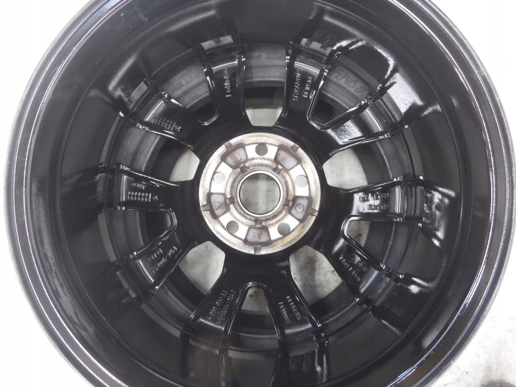 1x Alufelge 17 Zoll 7.0" 5x108 47 5ET L1TC1007AA Ford Focus Rim Wheel FEL5070697207jq
