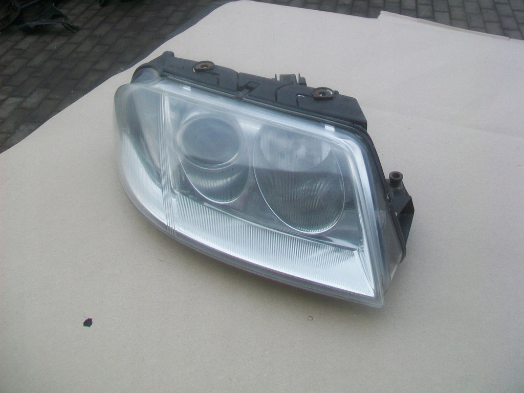 Frontscheinwerfer VW Passat 3B0941016AK Rechts Scheinwerfer Headlight