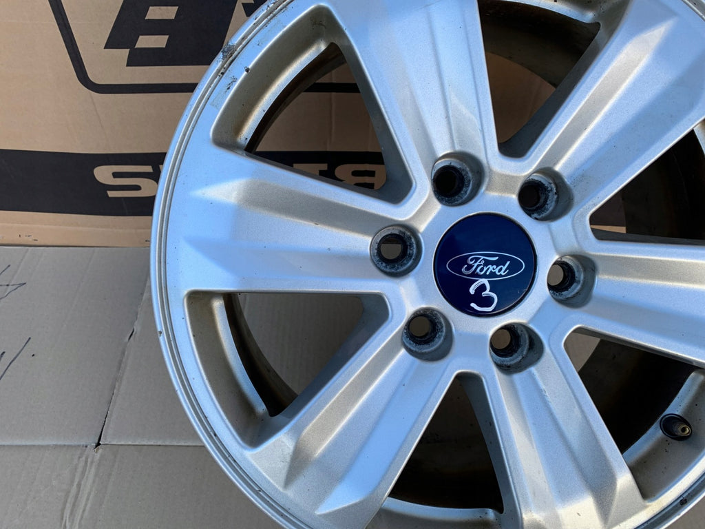 1x Alufelge 17 Zoll 7.5" 6x135 FL34-1007 Ford Rim Wheel FEL7116050114ub