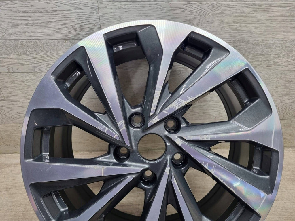 1x Alufelge 19 Zoll 5x112 85H601025D Audi E-Tron Rim Wheel FEL6190114231lo