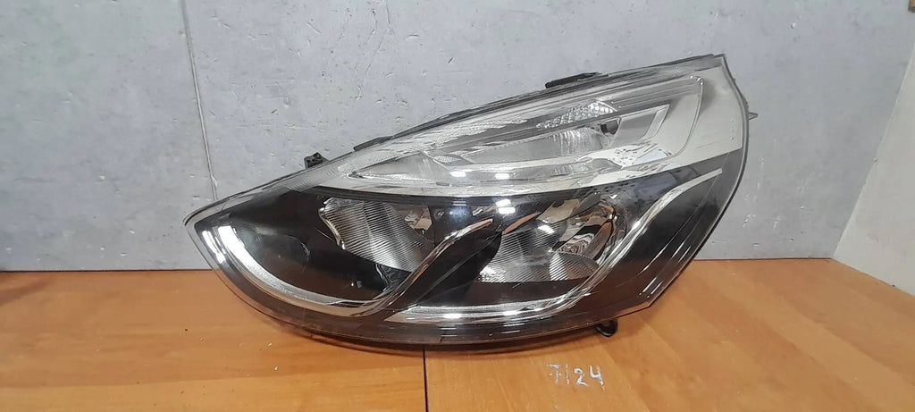 Frontscheinwerfer Renault Clio IV 260600373 Links Scheinwerfer Headlight