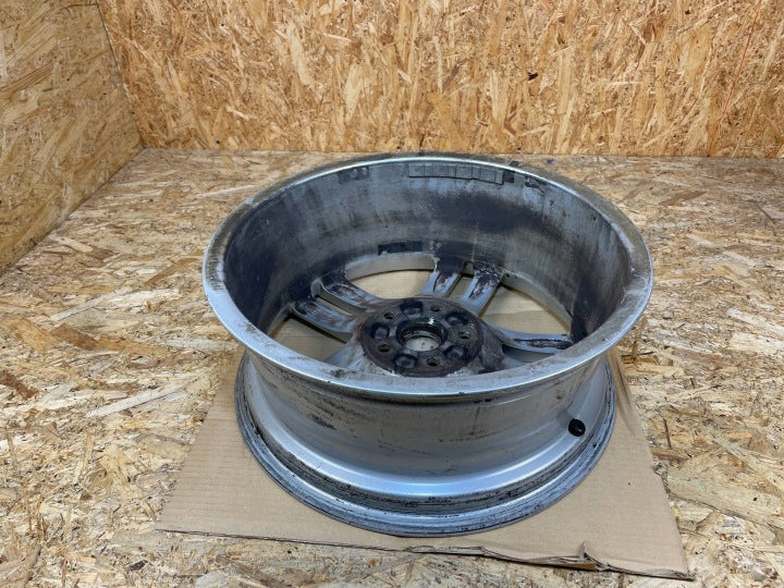 1x Alufelge 18 Zoll 5x112 Grau 8U0601025AA Audi Q3 Rim Wheel FEL6820068748xw