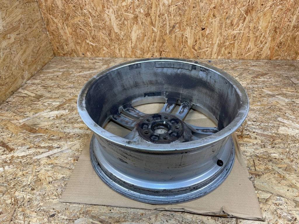 1x Alufelge 18 Zoll 5x112 Grau 8U0601025AA Audi Q3 Rim Wheel FEL6820068748xw