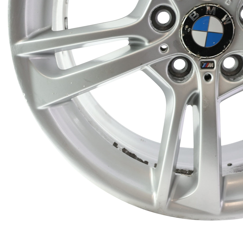 1x Alufelge 19 Zoll 8.5" 5x120 7844250 BMW F25 Rim Wheel FEL9628770360if