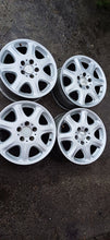 Load image into Gallery viewer, 4x Alufelge 16 Zoll 7.5" 5x112 46ET A2204010102 Mercedes-Benz W211 W220 FEL8707319758ec
