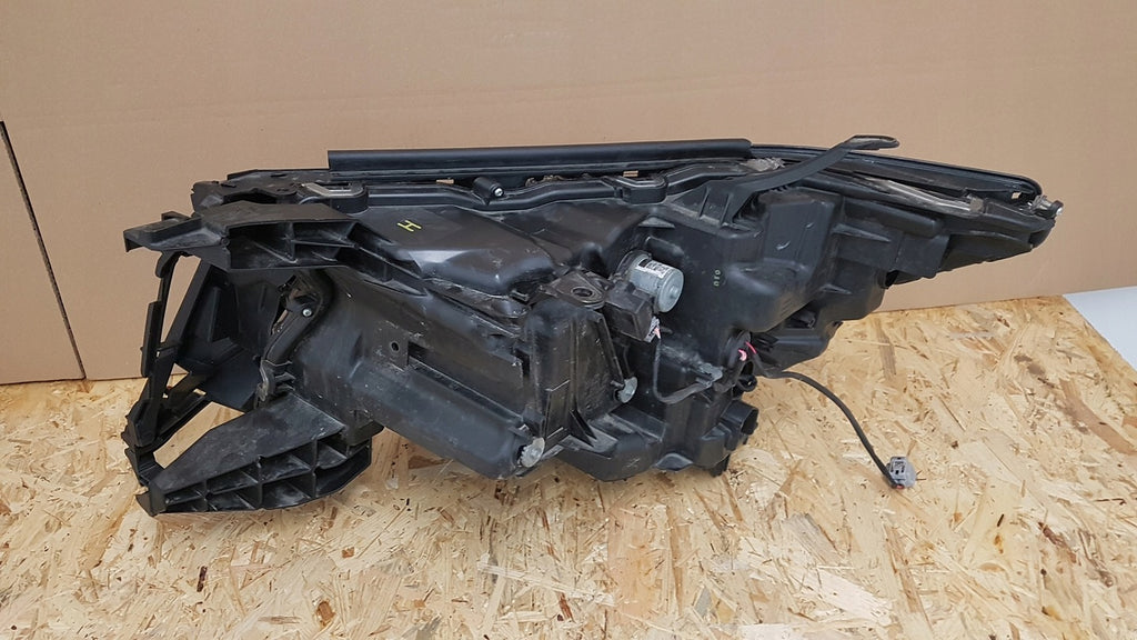 Frontscheinwerfer Toyota Land Cruiser Full LED Rechts Scheinwerfer Headlight SCH9739230621iw