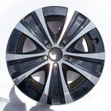 Laden Sie das Bild in den Galerie-Viewer, 1x Alufelge 18 Zoll 8.0&quot; 5x112 43ET A2134013700 Mercedes-Benz Rim Wheel