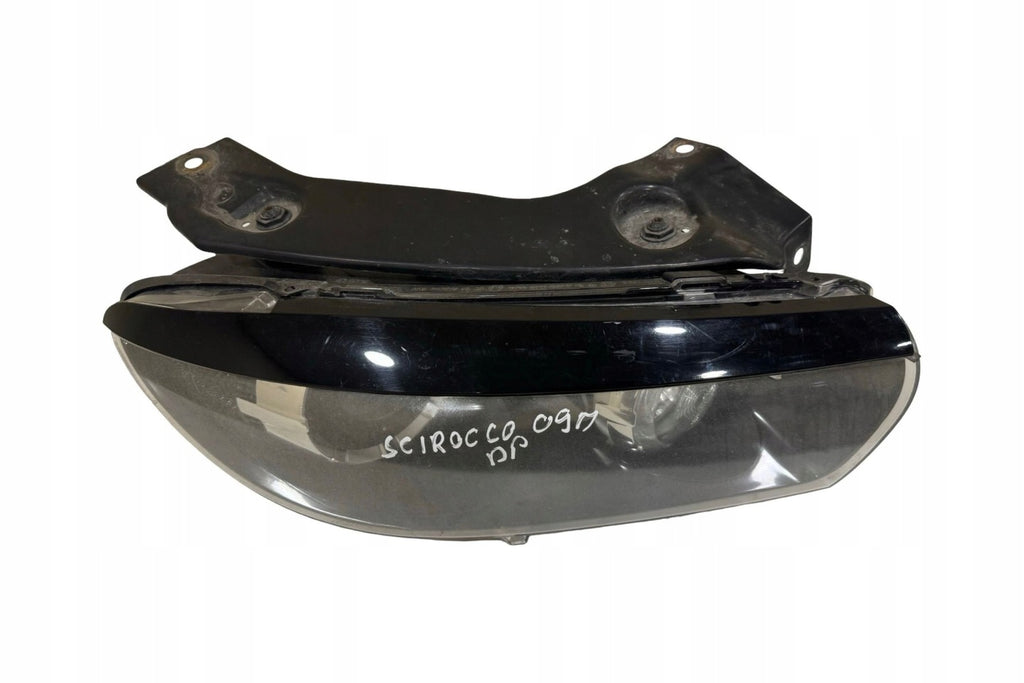 Frontscheinwerfer VW Scirocco 1K8941754F 89320015 Rechts Scheinwerfer Headlight SCH2972235354ia