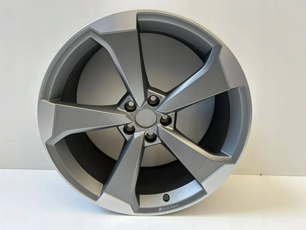 1x Alufelge 20 Zoll 8W0601025CF Audi A4 B9 Rim Wheel