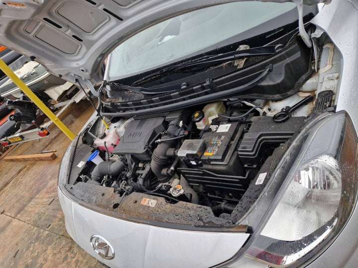 Motor Hyundai I10 HI10III 2019 Benzin Engine Komplett MOT8861005259zv