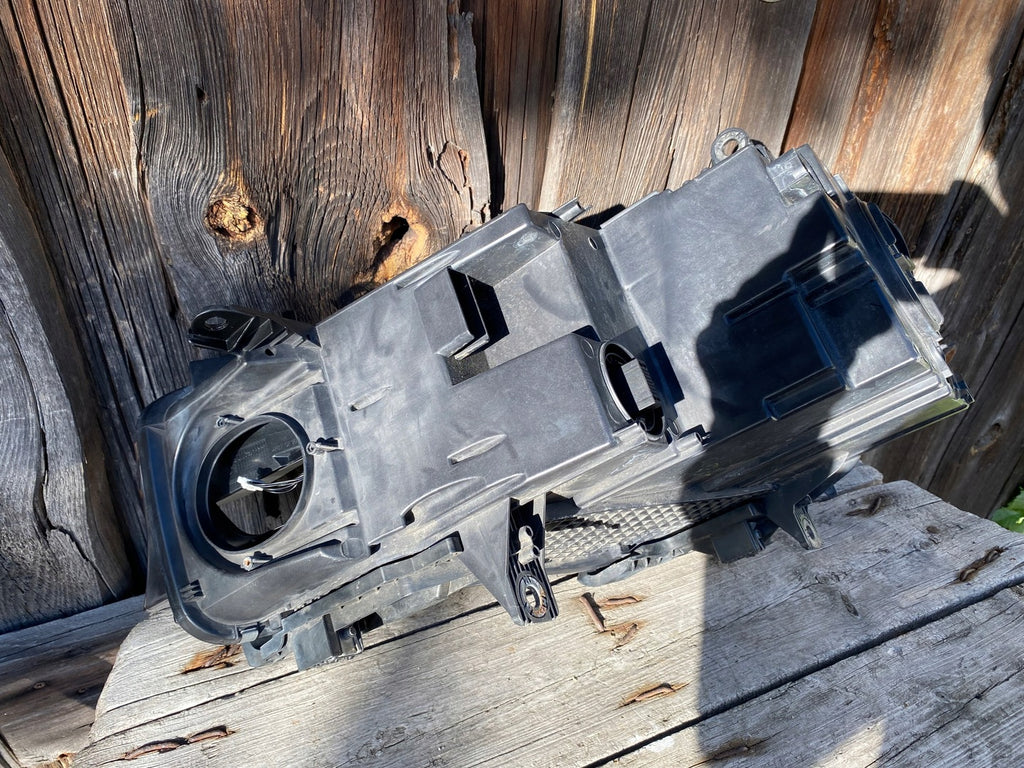 Frontscheinwerfer BMW X5 F15 F16 7410684 LED Rechts Scheinwerfer Headlight SCH5326756741nw