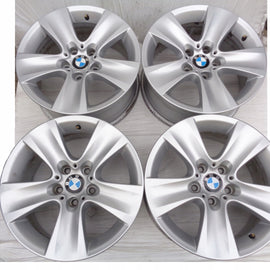 4x Alufelge 17 Zoll 8.0