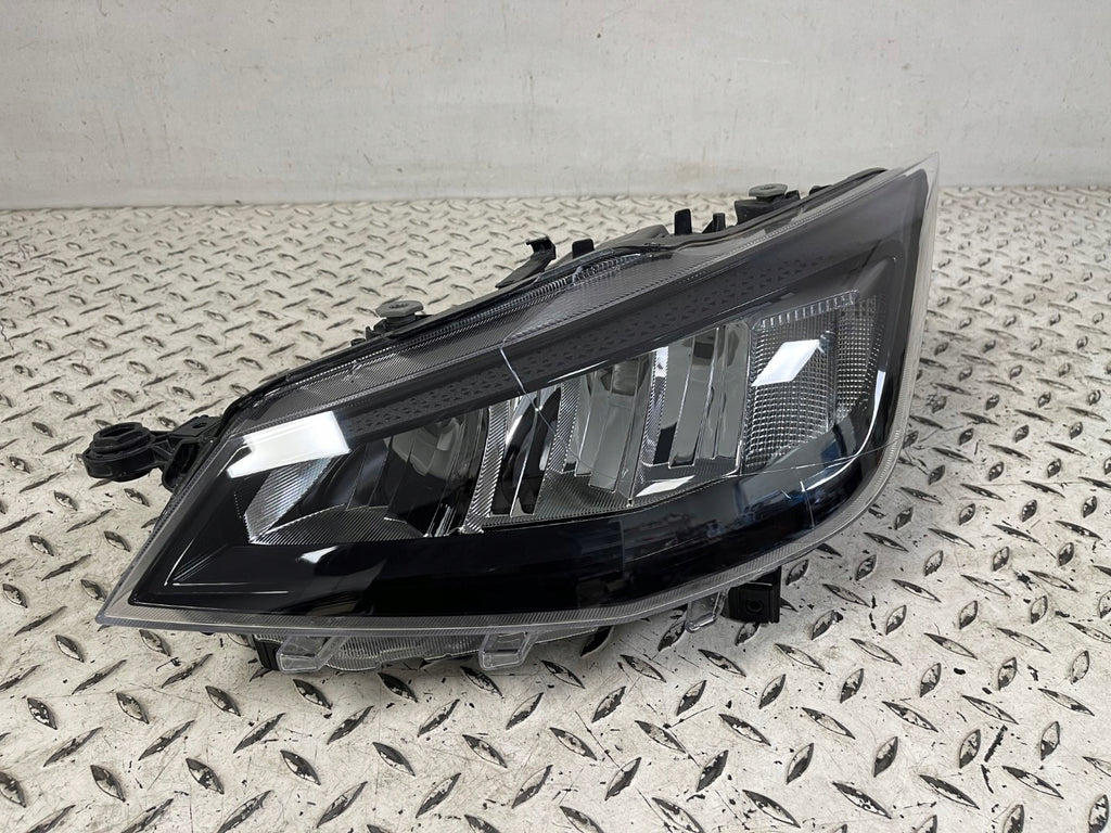 Frontscheinwerfer Seat I Ibiza 6F1941005F LED Links Scheinwerfer Headlight SCH3893625131wx