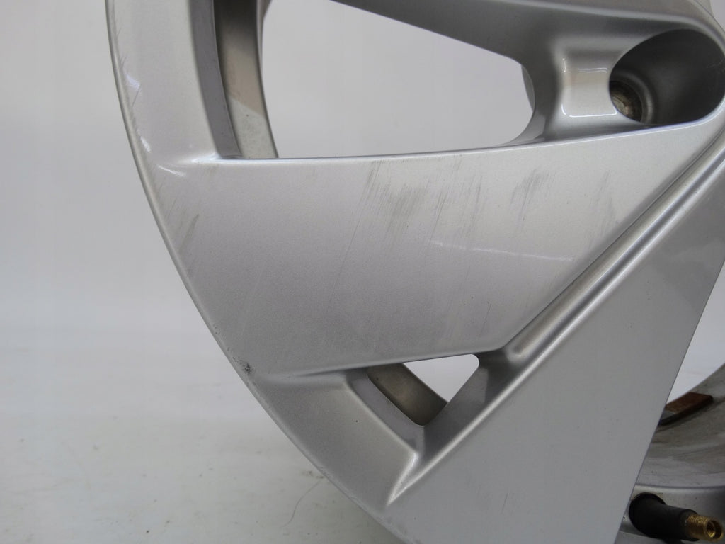 1x Alufelge 16 Zoll 6.0" 5x100 35ET Glanz Silber 2GM601025AD VW T-Cross FEL8962571658by
