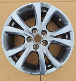 1x Alufelge 18 Zoll 7.0