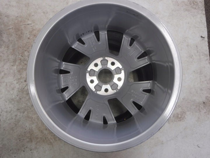 1x Alufelge 17 Zoll 8.0" 5x112 46ET Glanz Silber 8Y0601025D Audi A3 Rim Wheel FEL1785337616hq