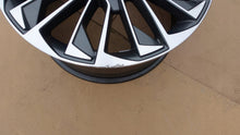 Load image into Gallery viewer, 1x Alufelge 19 Zoll 8.5" 5x112 40ET Glanz Graphit 4K0601025BD Audi Mg Rim Wheel FEL6152245713rw