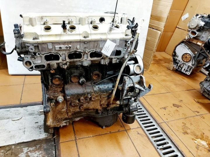 Motor Mitsubishi Grandis 4G69 2.4 Benzin Engine Unkomplett MOT7690638537vm