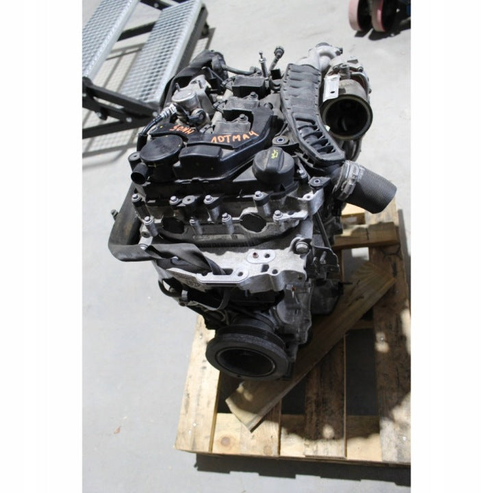Motor Citroën Peugeot I HN05 10TMA4 2018 Benzin Engine Unkomplett MOT7561830990be
