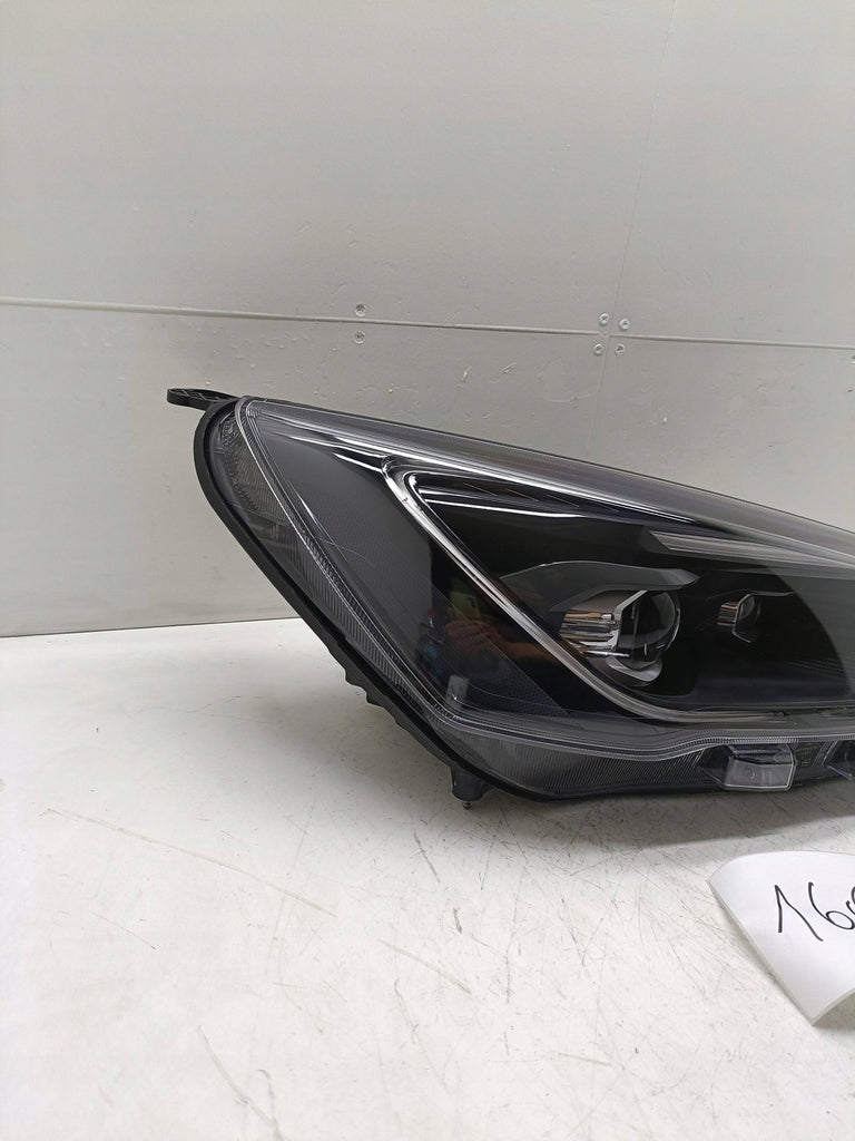 Frontscheinwerfer Ford Focus JX7B13E016CH Rechts Scheinwerfer Headlight SCH4011313372qs