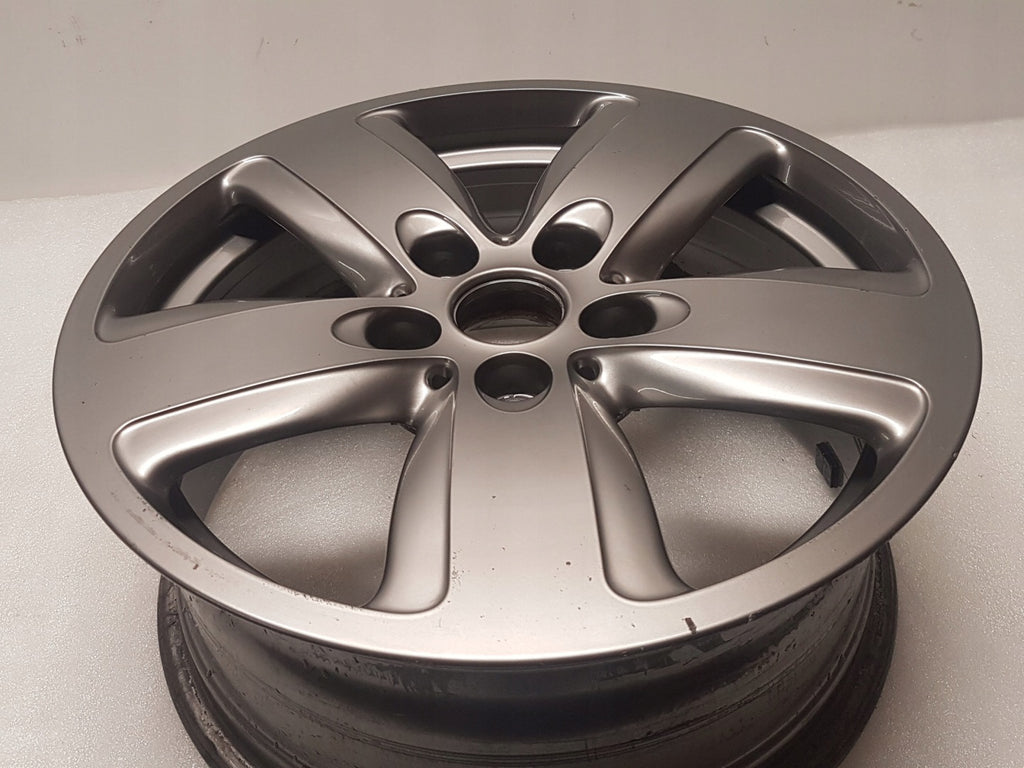 1x Alufelge 16 Zoll 7.0" 5x112 47ET 6897609 BMW F40 Rim Wheel FEL7037035092rh