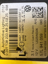 Load image into Gallery viewer, Frontscheinwerfer VW 57L941060 57L941059 LED Ein Satz Scheinwerfer Headlight SCH7386918161zq