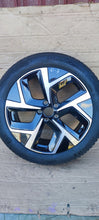 Load image into Gallery viewer, 1x Alufelge 19 Zoll 7.5" 5x112 50ET Glanz Schwarz 10A601025K 10A601025 VW Id.3 FEL3382682311sd