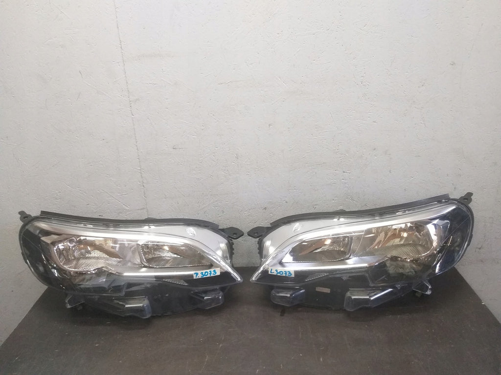 Frontscheinwerfer Peugeot Expert 9808572580 LED Ein Stück (Rechts oder Links)