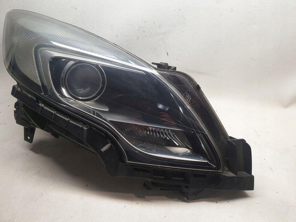 Frontscheinwerfer Opel Zafira A C 13399859 Rechts Scheinwerfer Headlight SCH4829937662qg