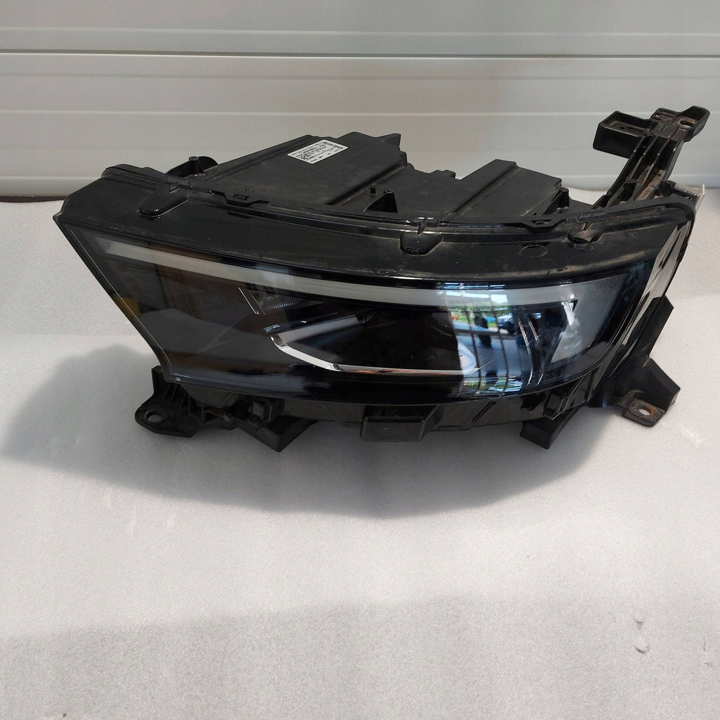 Frontscheinwerfer Opel Mokka 9834016880 LED Ein Stück (Rechts oder Links)