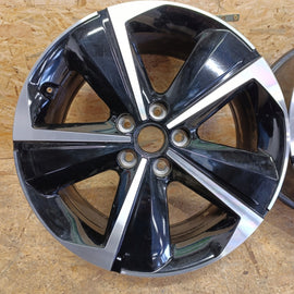 1x Alufelge 17 Zoll 7.5
