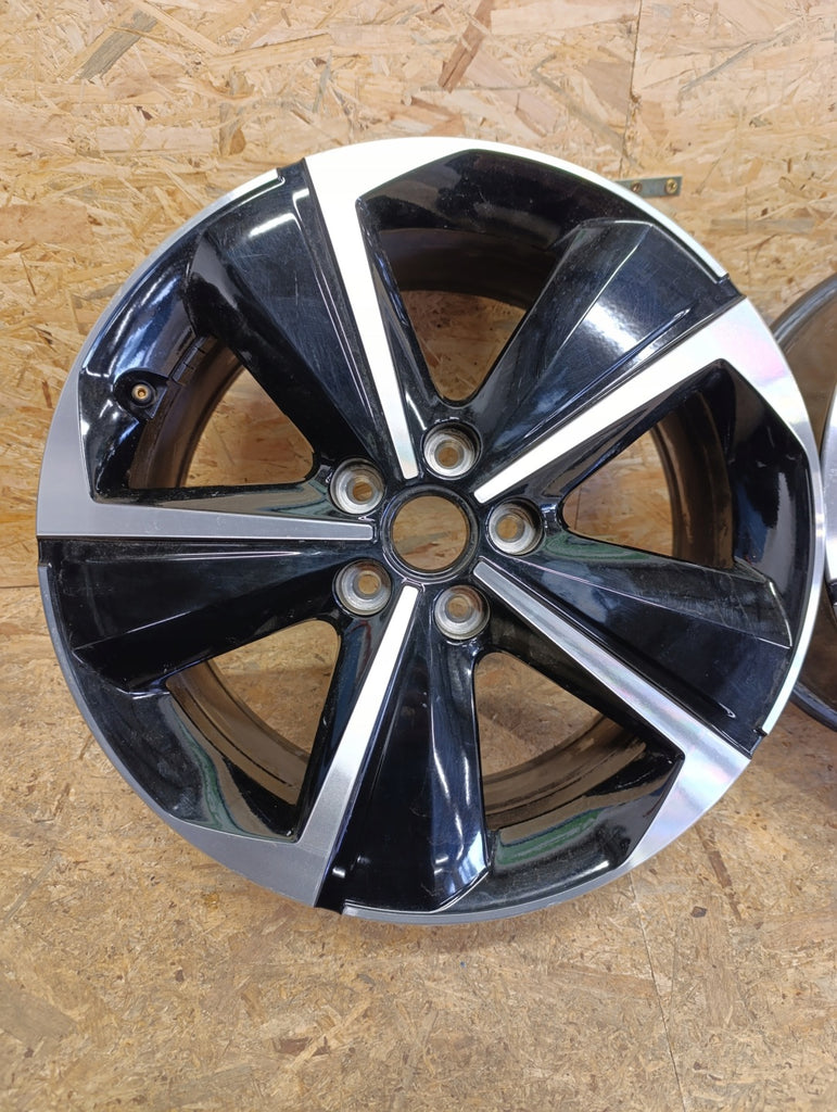 1x Alufelge 17 Zoll 7.5" 5x108 44ET 9847065380 Opel Grandland X Astra L FEL8863598278ry