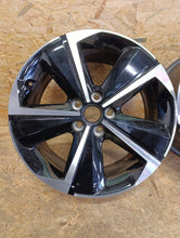 Load image into Gallery viewer, 1x Alufelge 17 Zoll 7.5" 5x108 44ET 9847065380 Opel Grandland X Astra L FEL8863598278ry