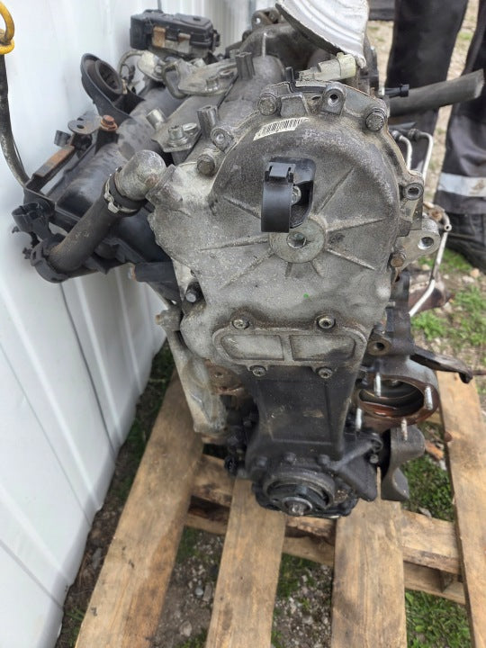 Motor Fiat Punto Evo 199A9000 1.3 CDTI 85PS 55kW Diesel Engine Unkomplett MOT9336814982ms