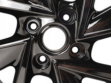 Laden Sie das Bild in den Galerie-Viewer, 1x Alufelge 16 Zoll 6.5" 4x108 20ET 9847228980 Opel Corsa F Rim Wheel FEL6062154103qz