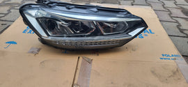 Frontscheinwerfer VW Polo 6r Touran 5TB941036B LED Rechts Scheinwerfer Headlight