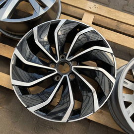 1x Alufelge 17 Zoll 5x112 5H0601025D VW Golf Viii Rim Wheel FEL6573710068wm